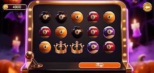 Black Ball Jackpot Screenshot 1