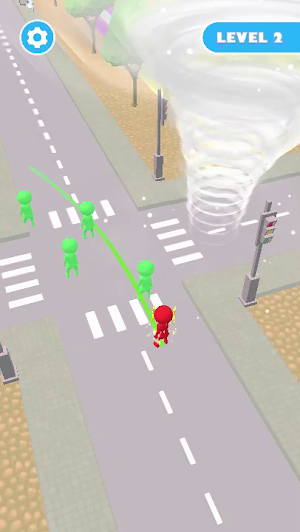 Mr Locomotion Screenshot 3