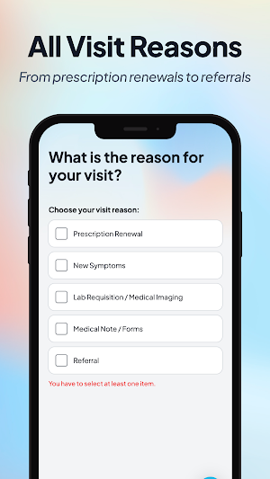 Avee – Online Doctor Visits Screenshot 2