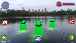 GhostBlast AR Screenshot 0