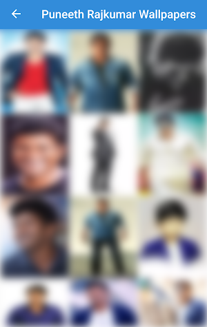 Puneeth rajkumar Movies List, Wallpapers, puzzle Screenshot 1