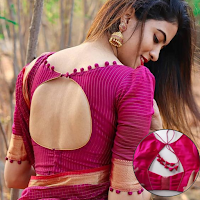 Blouse Design Ideas Collection