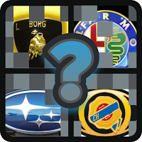 Guess The Car Emblem Quiz/Puzzle