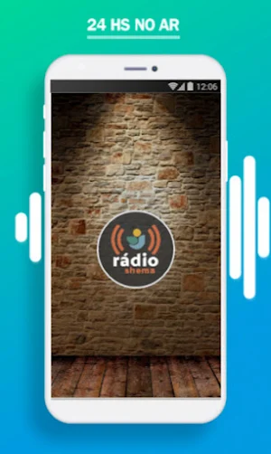 Rádio Shema Fortaleza Screenshot 1