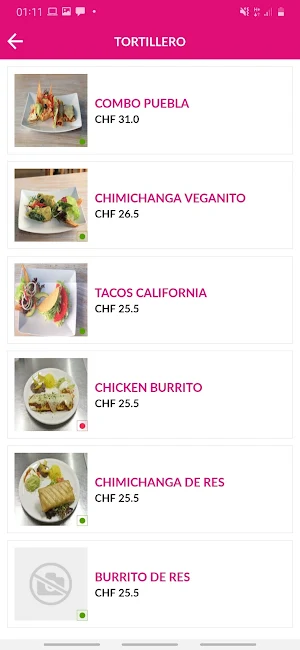 PocoLoco Movida Screenshot 3