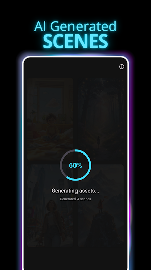 ScriptSketch AI - Video Maker Screenshot 2