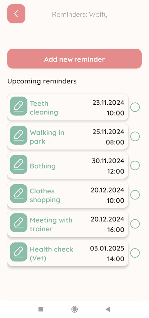 Mepetko Screenshot 3
