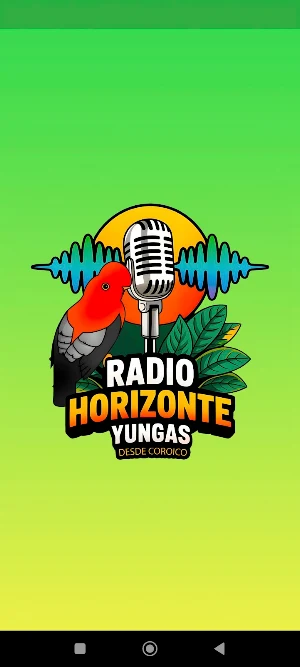 Radio Horizonte Yungas Screenshot 0