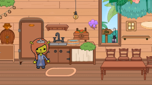 Toca Shrekk Go Boca Wallpaper Screenshot 2