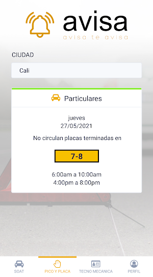 Avisa Screenshot 3