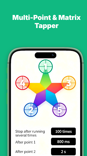 AutoTap: Auto Clicker Helper Screenshot 2