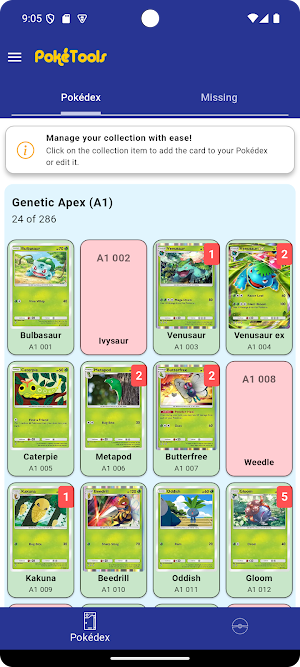 PokéTools: Manager & Simulator Screenshot 0