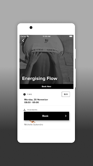Maja Spa Screenshot 2