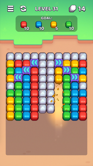 SwapBlast: Block Frenzy Screenshot 2