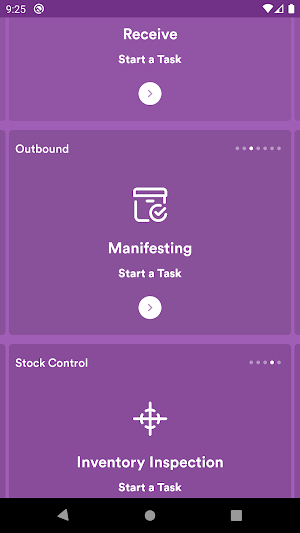 WMS Screenshot 1
