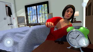 Mother's Office Job & Baby Life Simulator Screenshot 0