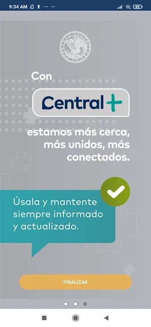 Central+ Screenshot 2