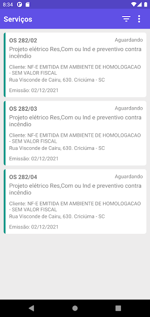 Useall Serviços Screenshot 3