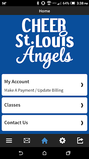 Cheer St. Louis Screenshot 1