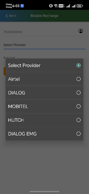 NR SmartPay Screenshot 2
