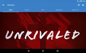 Champion Christian Center Screenshot 3