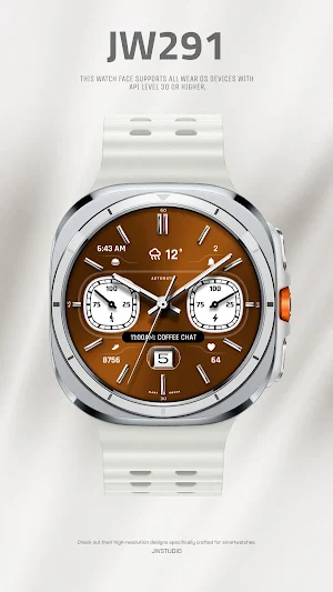 JW291 jwstudio Screenshot 0