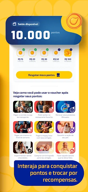 Minuano Rende+ Screenshot 1