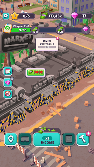 Vice Ventures: Idle Empire Screenshot 3