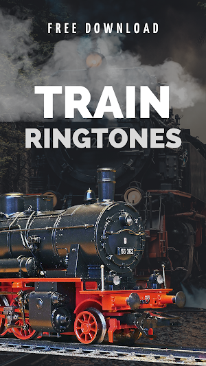 Train sounds ringtones screenshot 1