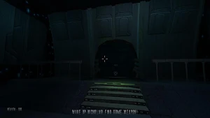 Shoot Your Nightmare: Space Isolation Screenshot 0