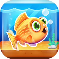 Big Fish Bass Aquarium