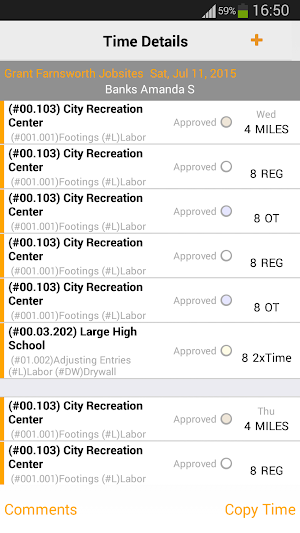 hh2 Remote Payroll Screenshot 2