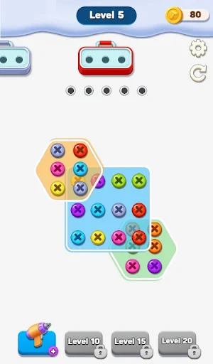 ScrewPuzzle Screenshot 3