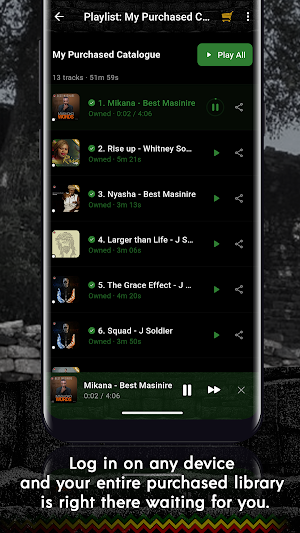 SoundCode263 Screenshot 1