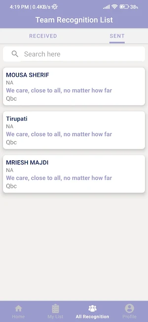 Elevate-EL Screenshot 1