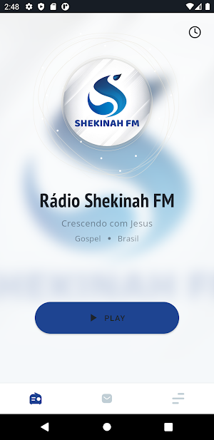 Rádio Shekinah FM Screenshot 0
