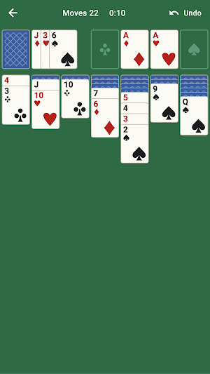 Patix: Winnable Solitaire Screenshot 0