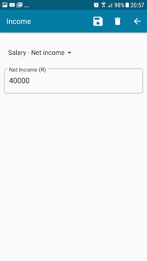 Moolah for ME Business Screenshot 2
