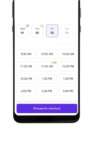 SLS Services Screenshot 2