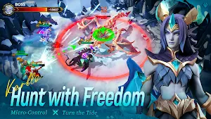 Inariel Legend: Dragon Hunt Screenshot 3