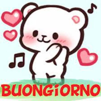 Spessore Buongiorno WAStickers