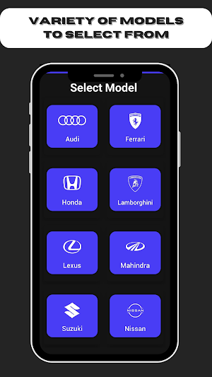 Tima App MirrorLink Android Screenshot 0