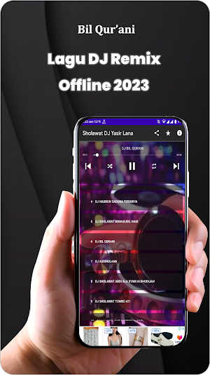 Lagu Dj Yasir Lana Offline Screenshot 3
