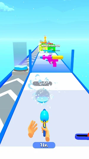 Water Gun Rush! Screenshot 2