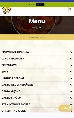 Misa Hindusa Wrocław Screenshot 2