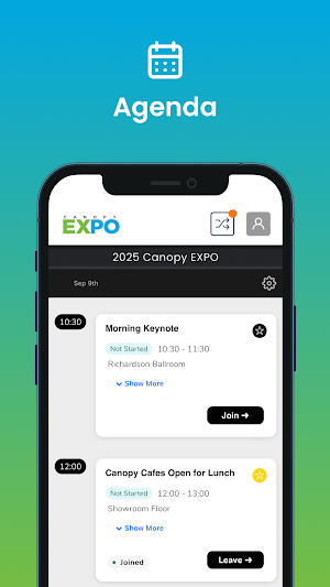 Canopy EXPO Screenshot 3
