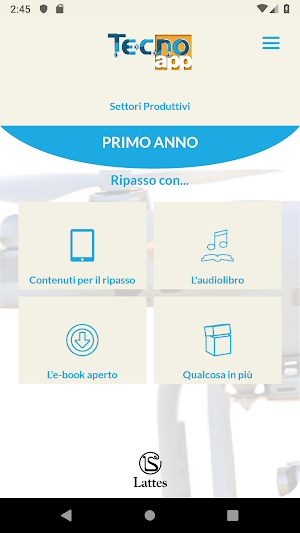 Tecno.app Ripasso Screenshot 1