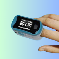 wellue pulse oximeter Guide