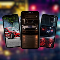 Sport Cars Wallpaper 4K