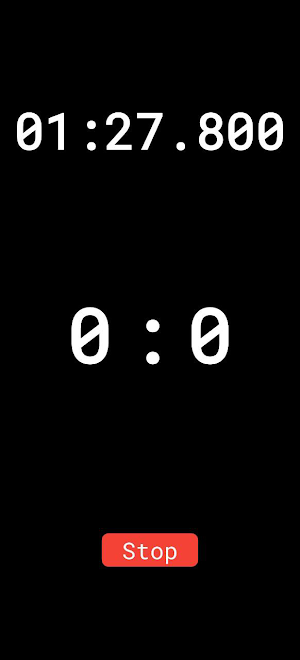 GDF HEMA Timer Screenshot 1